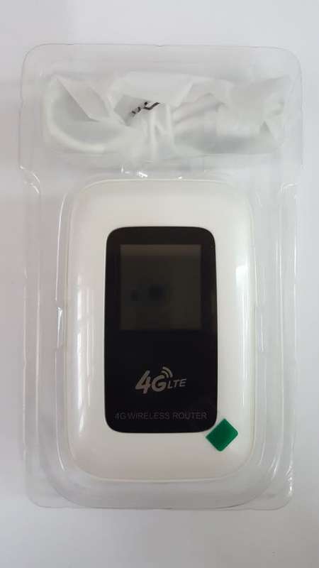 4G LTE WiFi Portable Router - 4G WiFi Router - Portable 4G LTE WiFi Router