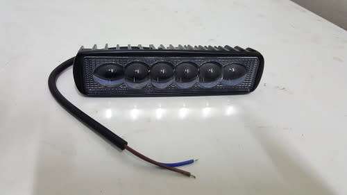 5D 18W LED Bar Light - 5D 18W LED Bar light