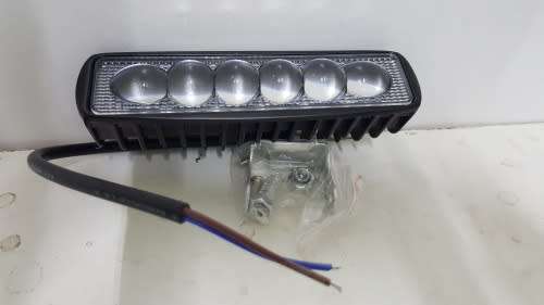 5D 18W LED Bar Light - 5D 18W LED Bar light