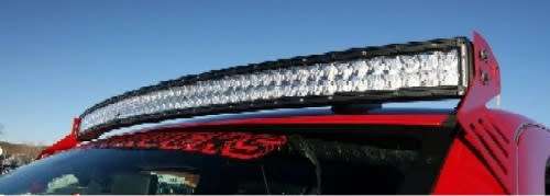 120W CURVED LED BAR LIGHT (SUV BAHKKIE)