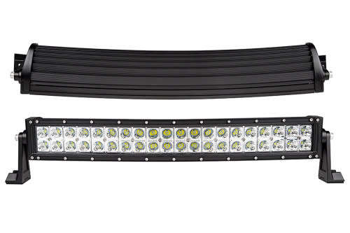 120W CURVED LED BAR LIGHT (SUV BAHKKIE)