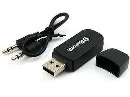 Bluetooth Dongle + Bluetooth Audio Receiver