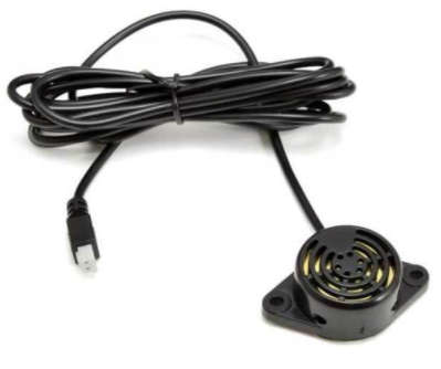 Number Holder With Parking Sensor And Packing Camera