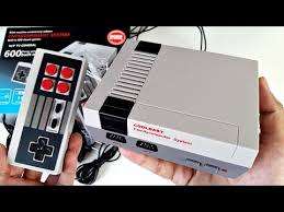 Mini Game - Entertainment System With 600 Built in Games