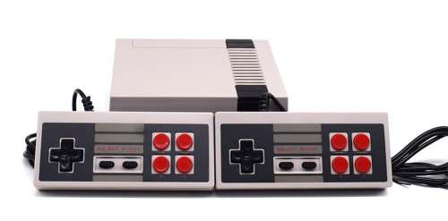Mini Game - Entertainment System With 600 Built in Games