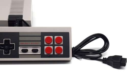 Mini Game - Entertainment System With 600 Built in Games