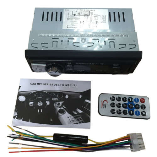 Car Radio - Car Radio and Media Player  CDX-GT1237