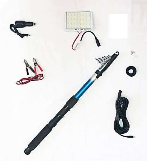 Outdoor Multifunction Lamp