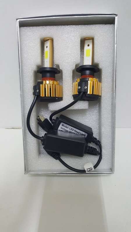 LED Headlight Kit H7