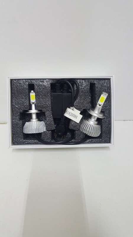 LED Headlight Kit H7