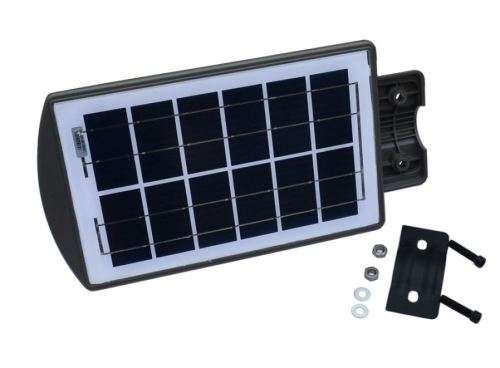 20W 20 LED Solar Street Lamp