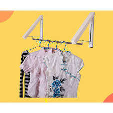 Hidden Type Multifunctional Clothes Hanger