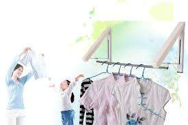 Hidden Type Multifunctional Clothes Hanger