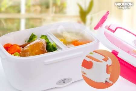 Electronic Warm Lunch Box