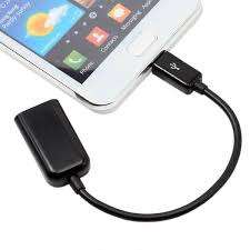 Micro OTG Cable