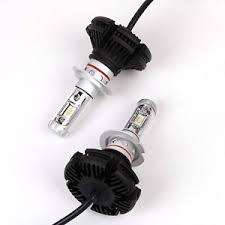 LED headlight kit 50W H7