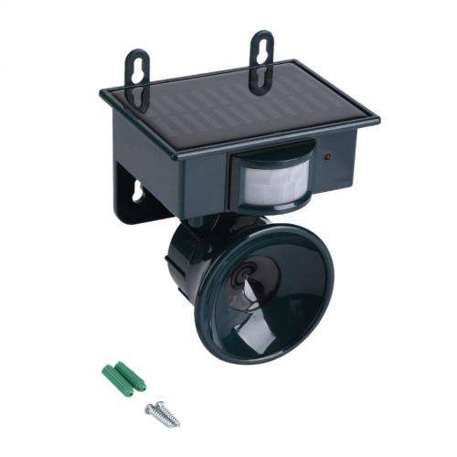 Rest Solar Repeller