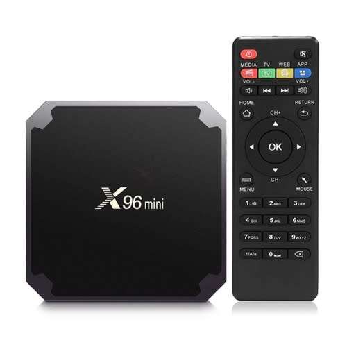 Smart X96 Mini 4K TV Box