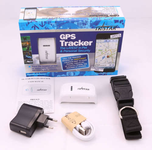 GPS Tracker The Latest in PET & Personal Security