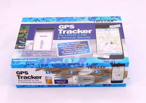 GPS Tracker The Latest in PET & Personal Security