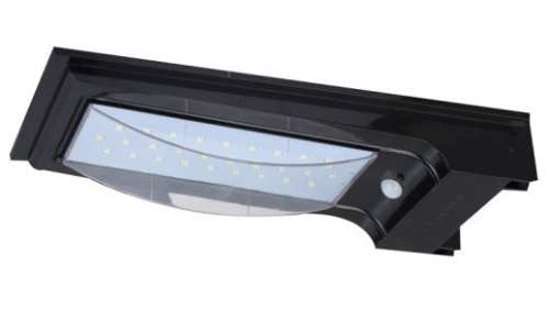 Solar Powered Montion Sensor Light - 10 LED