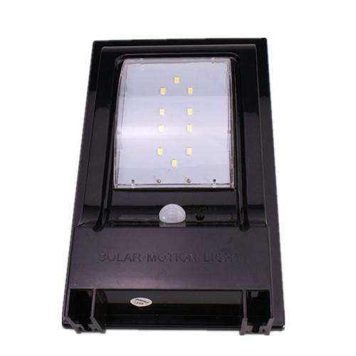 Solar Powered Montion Sensor Light - 10 LED