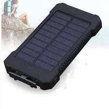 Power Bank 20000mah With LED - 2 USB Port
