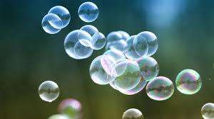 Full Bubble Machine