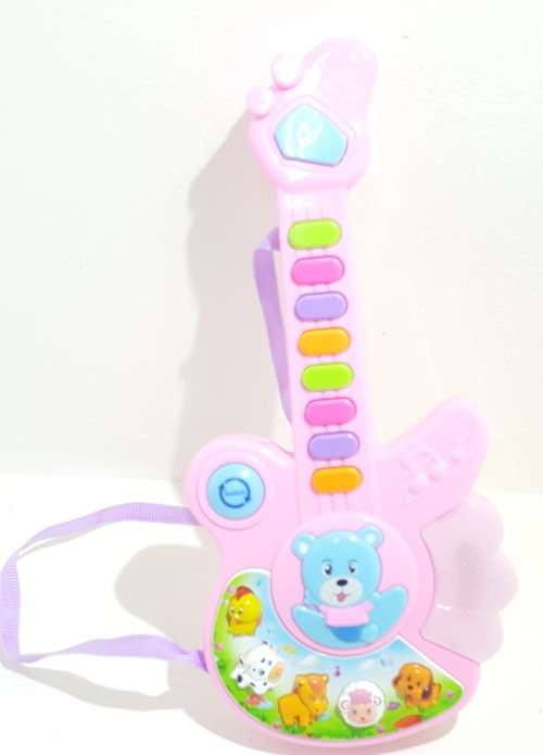 Happy Animal Toy Guitar