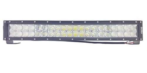 120W 5D LED BAR LIGHT - 40 LED Hight Brightness 6000K LED Bar Light