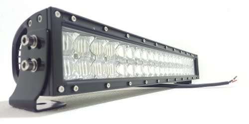 120W 5D LED BAR LIGHT - 40 LED Hight Brightness 6000K LED Bar Light