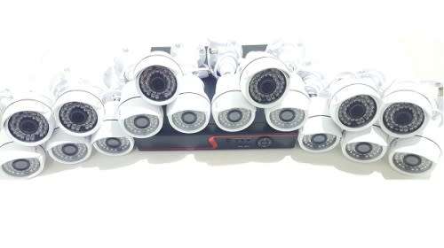 16 Channel AHD CCTV - 16 Channel AHD CCTV Security Recording System (CHRISTMAS SPECIAL!!!!)