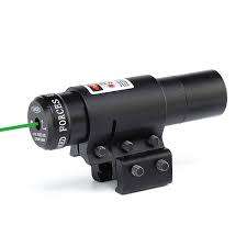 Spike pistol power mini mira Red laser 11mm 20mm dovetail for hunting gun rail