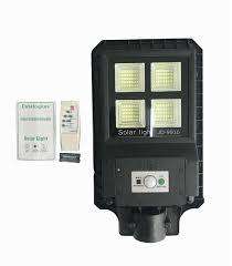 30w Solar street lamp with remote