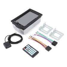 Car MP5 GPS  player