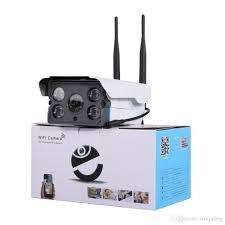 Home Security Outdoor good Night vision waterproof Weatherproof Security CCTV Camera WIFI IP Camera