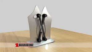 BAVARIAN EDGE: KNIFE SHARPENER
