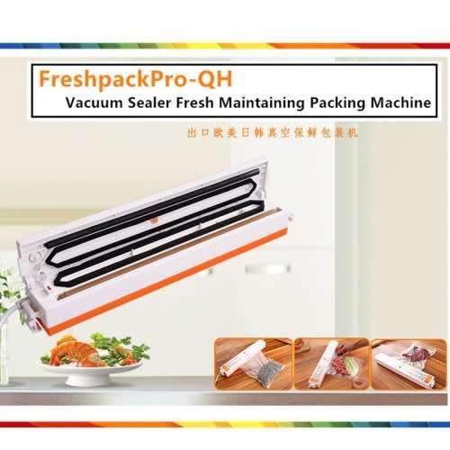 Sealer - Vacuum Sealer - Vacuum Pack sealer home use - Kitchen Vacuum Sealer