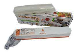 Sealer - Vacuum Sealer - Vacuum Pack sealer home use - Kitchen Vacuum Sealer