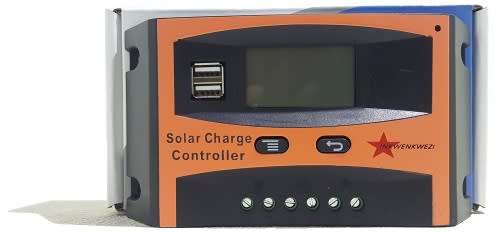 10A Solar Charger Controller - Solar Charge Controller 10A