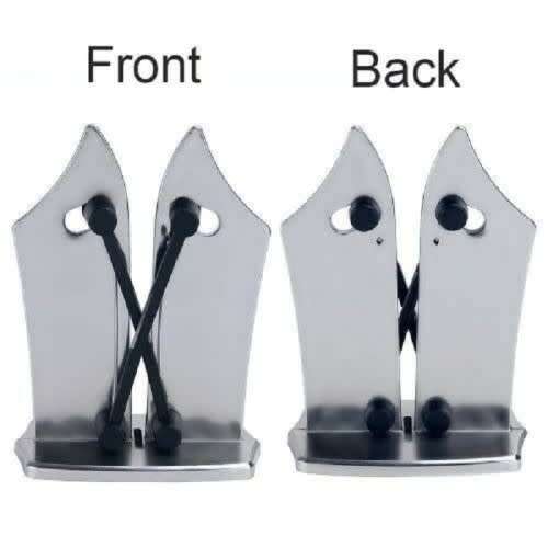 Knife Sharpener Special!!! Hone, Sharpen and Polish Knifes with a tungsten carbide Knife Sharpener