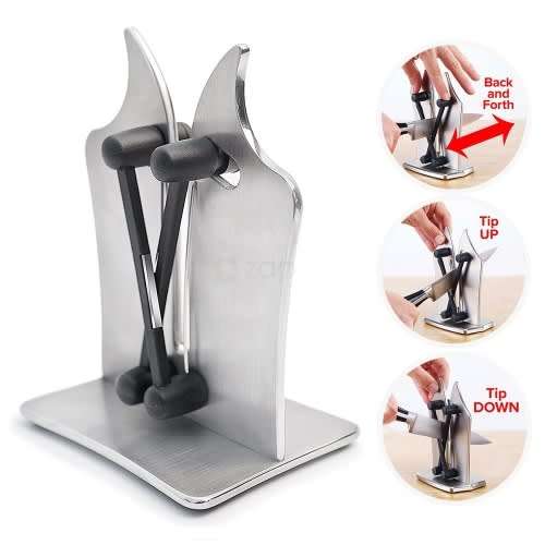 Knife Sharpener Special!!! Hone, Sharpen and Polish Knifes with a tungsten carbide Knife Sharpener