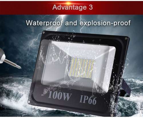 100W LED Spotlight - LED 100W Spotlights