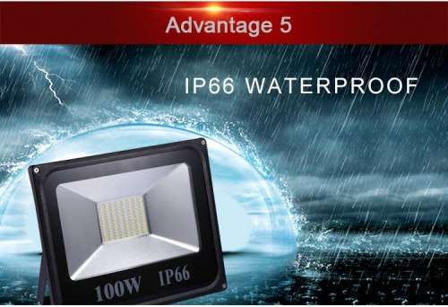 100W LED Spotlight - LED 100W Spotlights