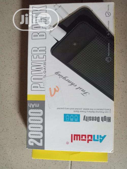 20,000amh Power Bank ANDOWL Q-A135