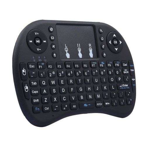 Mini Wireless Keyboard & Mouse