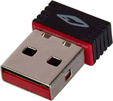 500Mbps Mini Wireless USB Adapter