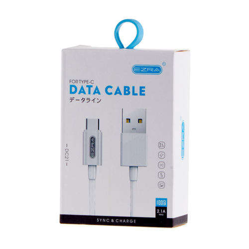 EZRA data cable charging cable fast charging Android lightning type-c mobile phone cable