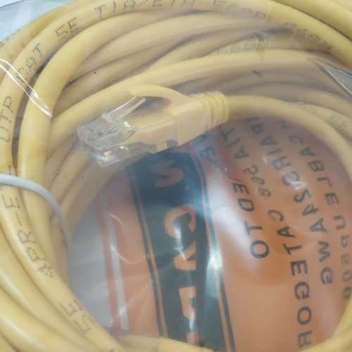 15M  Ethernet Cable Internet Network LAN