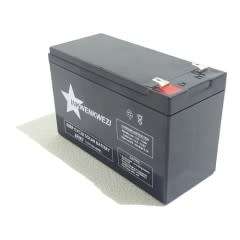 7AH Solar Battery - Deep Cycle 12V 7AH Solar Battery